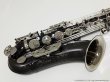 画像8: JULIUS KEILWERTH　SX90R SHADOW　テナーサックス　ブラック・ニッケルメッキ仕上げ (8)