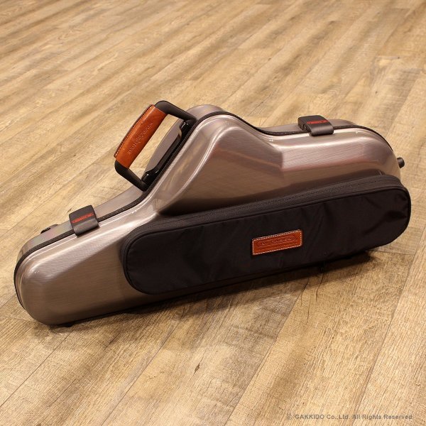 画像24: Wood Stone　Super Custom　アルトサックス　ヴィンテージラッカー仕上げ　WOF (without High F# key) (24)