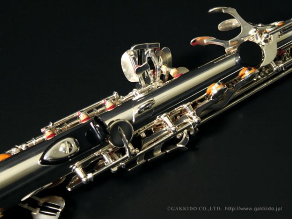 画像8: YAMAHA YSS-82ZRS ソプラノサックス 【銀メッキ仕上げ】 (8)