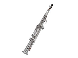 ヤマハカスタム　ソプラノサックス用　フロントFキー /金メッキ仕上げ彫刻入り ヤマハカスタム ソプラノサックス用 フロントFキー /金メッキ