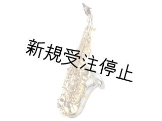 Yanagisawa Silver Sonic SC-WO37 カーブドソプラノサックス
