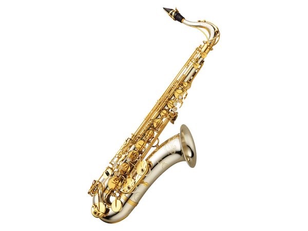 画像1: Yanagisawa　Silver Sonic T-WO37　テナーサックス　【クリアラッカー仕上げ】 (1)
