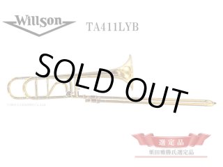 Willson（ウィルソン） トロンボーン - 楽器堂管楽器専門ショップ