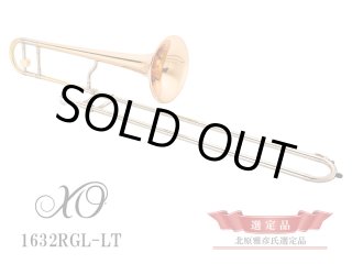 て*ち様 XO テナー・トロンボーン　1632RGL-LT 北原雅彦氏選定品> エックス・オー テナートロンボーン 1632RGL