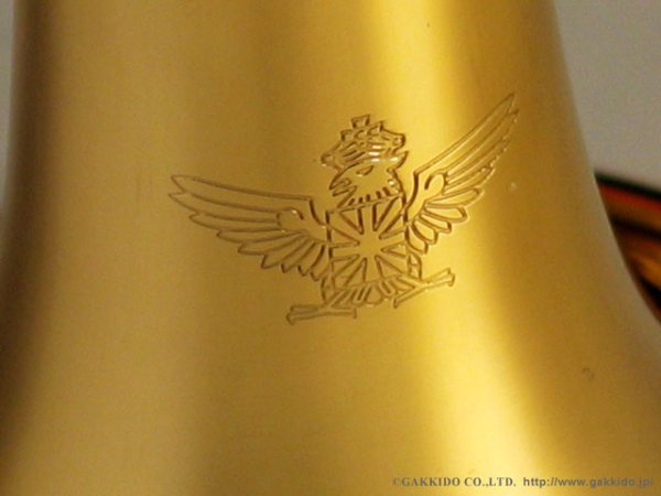 画像2: YAMATO　信号ラッパ　E3003　スタンダードハードケースセット (2)