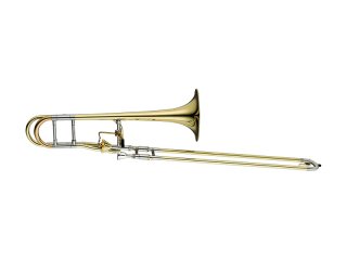 XO BT-L トロンボーン　テナーバストロンボーン XO 1236L-O(UT-L) テナーバストロンボーン ロータリーバルブ付 B