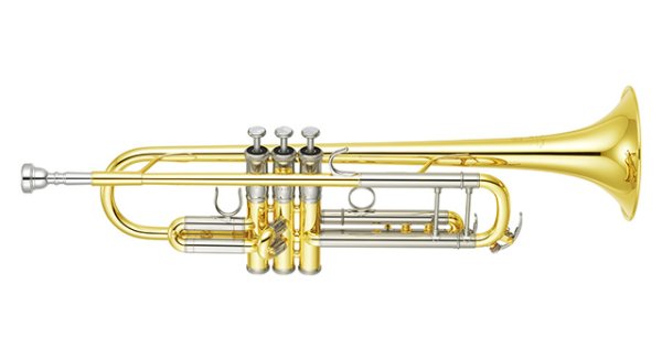 画像1: YAMAHA　Xeno　YTR-8335S　B♭トランペット (1)