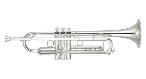 画像1: YAMAHA　Xeno　YTR-8335RS　B♭トランペット (1)