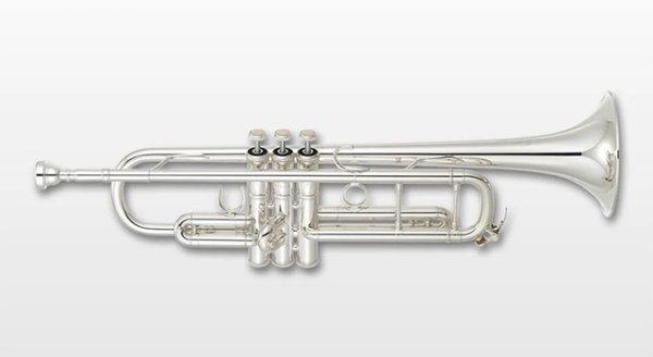 画像1: YAMAHA　Xeno Artist　YTR-9335CHS　B♭トランペット (1)