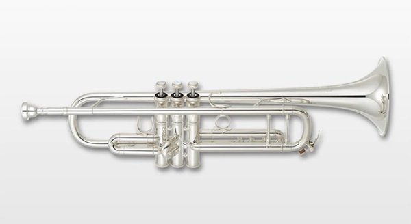 画像1: YAMAHA　Xeno Artist　YTR-9335NYS　B♭トランペット (1)