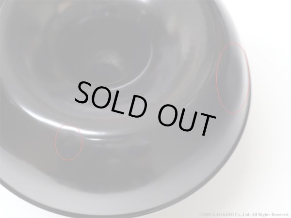 画像2: ULLVEN トランペット用ミュート スタビー 【ブラック】 【中古商品】 (2)