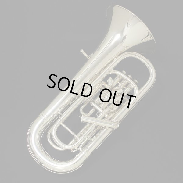 画像2: BESSON　ユーフォニアム　SOVEREIGN　BE968-2　#879XXX　【中古商品】 (2)