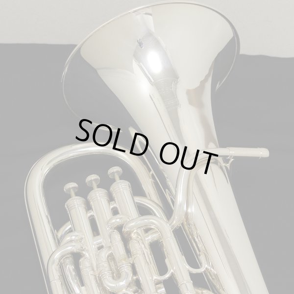 画像3: BESSON　ユーフォニアム　SOVEREIGN　BE968-2　#879XXX　【中古商品】 (3)