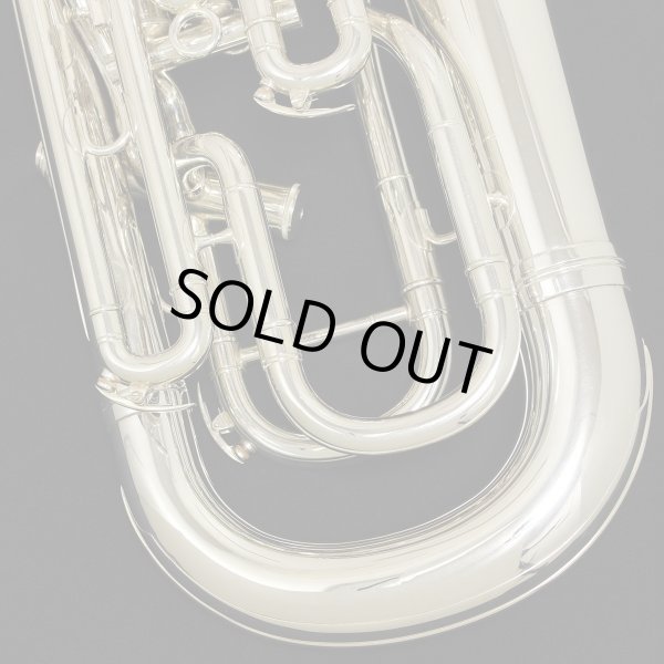 画像4: BESSON　ユーフォニアム　SOVEREIGN　BE968-2　#879XXX　【中古商品】 (4)