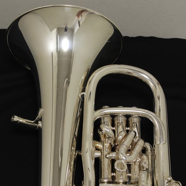 画像5: BESSON　ユーフォニアム　SOVEREIGN　BE968-2　#879XXX　【中古商品】 (5)