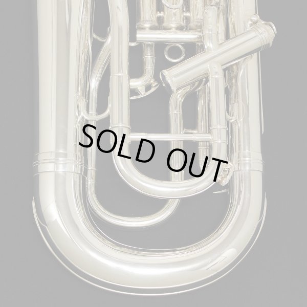 画像6: BESSON　ユーフォニアム　SOVEREIGN　BE968-2　#879XXX　【中古商品】 (6)