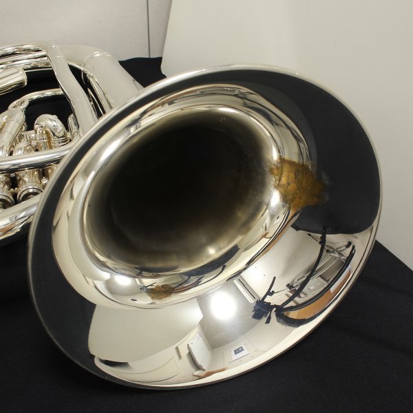画像9: BESSON　ユーフォニアム　SOVEREIGN　BE968-2　#879XXX　【中古商品】 (9)