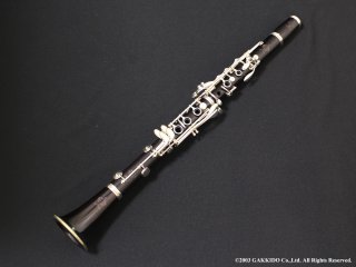 ブュッフェクランポンR13中古B♭クラリネット 70726f647563742f557365642f496e