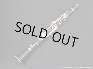 BUFFET CRAMPON B♭クラリネット R13 #405XXX 【中古商品】 - 楽器堂