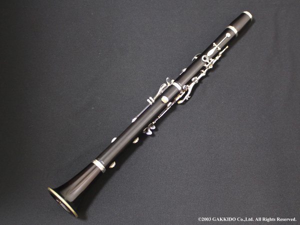 画像2: BUFFET CRAMPON　B♭クラリネット　R13　#405XXX　【中古商品】 (2)