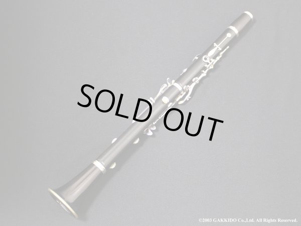 美品　クラリネット　R13 BUFFET CRAMPON B♭クラリネット R13 #405XXX 【中古商品】 - 楽器堂