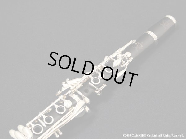 画像3: BUFFET CRAMPON　B♭クラリネット　R13　#405XXX　【中古商品】 (3)