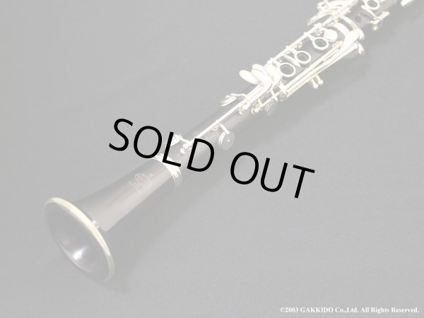 画像4: BUFFET CRAMPON　B♭クラリネット　R13　#405XXX　【中古商品】 (4)