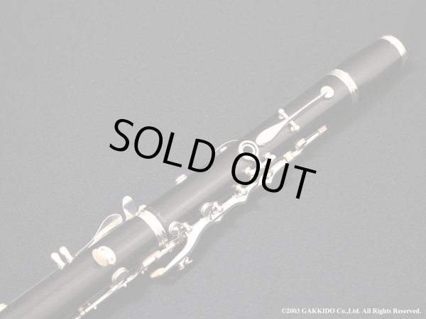 画像5: BUFFET CRAMPON　B♭クラリネット　R13　#405XXX　【中古商品】 (5)
