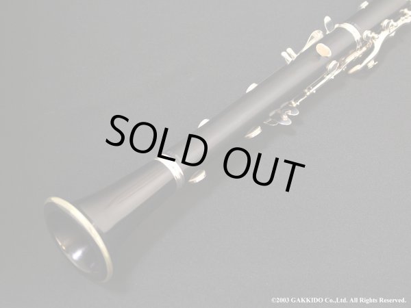 画像6: BUFFET CRAMPON　B♭クラリネット　R13　#405XXX　【中古商品】 (6)