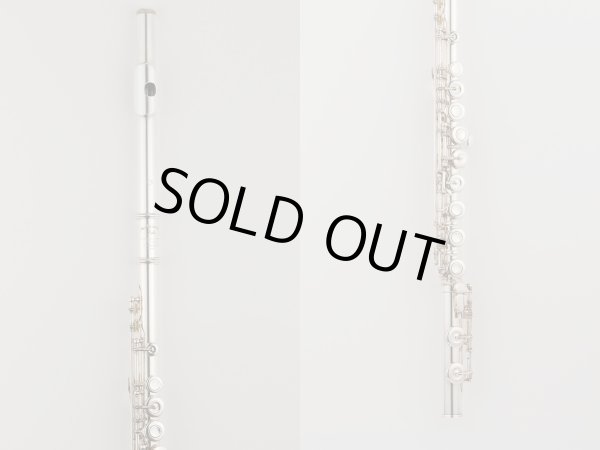 画像3: Muramatsu　フルート　EX-CC　#41XXX　【中古商品】 (3)