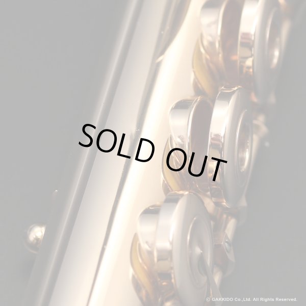 画像23: Muramatsu ハンドメイドフルート All 9K-RH 総9K金製 H管 #44XXX 【中古商品】 (23)