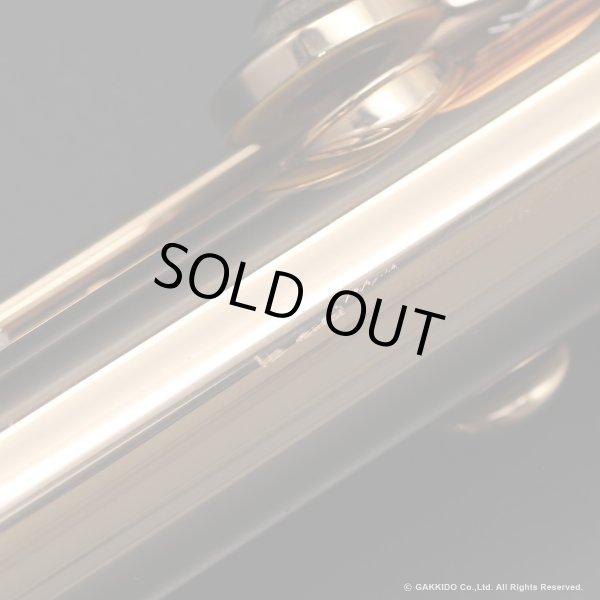 画像22: Muramatsu ハンドメイドフルート All 9K-RH 総9K金製 H管 #44XXX 【中古商品】 (22)