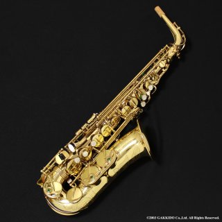 セルマー アルトサックス用 ソロイスト ロングシャンクB セット 中古品