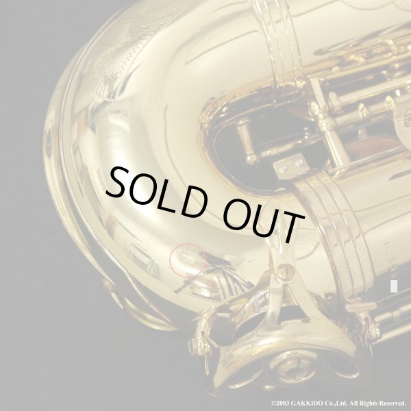 画像11: H.SELMER　アルトサックス　SA80 SERIE II　ラッカー仕上げ　#565XXX　【中古商品】 (11)