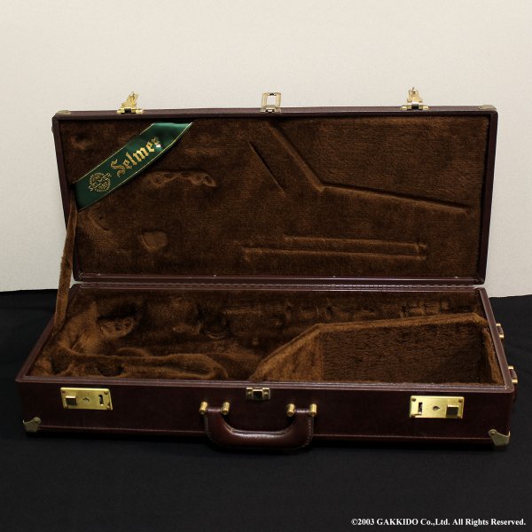 画像12: H.SELMER　アルトサックス　SA80 SERIE II　ラッカー仕上げ　#565XXX　【中古商品】 (12)