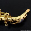 画像9: H.SELMER　アルトサックス　SA80 SERIE II　ラッカー仕上げ　#565XXX　【中古商品】 (9)