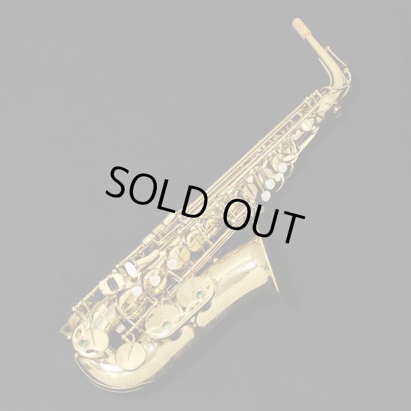 画像1: H.SELMER　アルトサックス　SERIE III　ラッカー仕上げ　#628XXX　【中古商品】 (1)