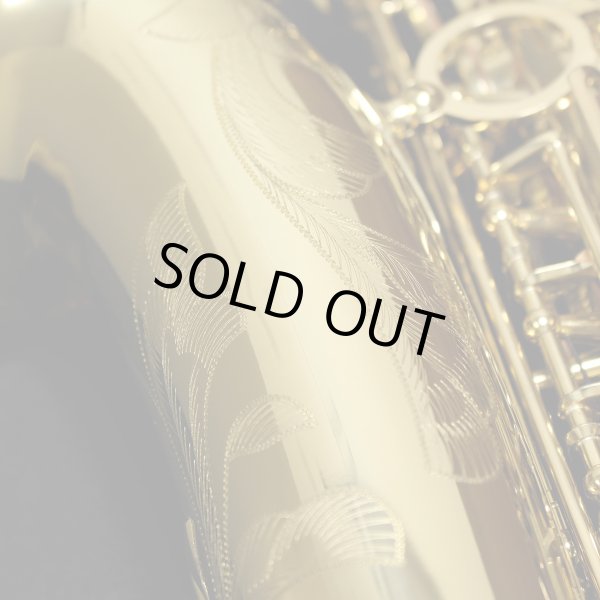 画像12: H.SELMER　アルトサックス　SERIE III　ラッカー仕上げ　#628XXX　【中古商品】 (12)