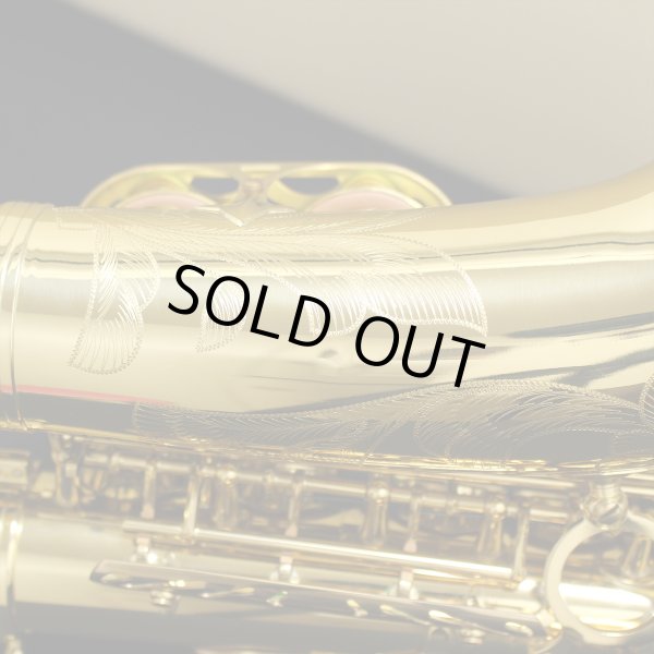 画像13: H.SELMER　アルトサックス　SERIE III　ラッカー仕上げ　#628XXX　【中古商品】 (13)