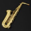 画像2: H.SELMER　アルトサックス　SERIE III　ラッカー仕上げ　#628XXX　【中古商品】 (2)