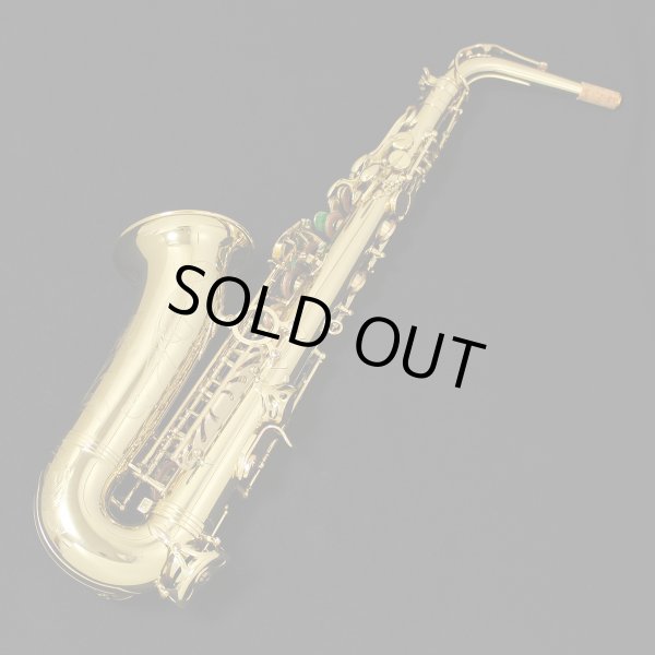 画像2: H.SELMER　アルトサックス　SERIE III　ラッカー仕上げ　#628XXX　【中古商品】 (2)
