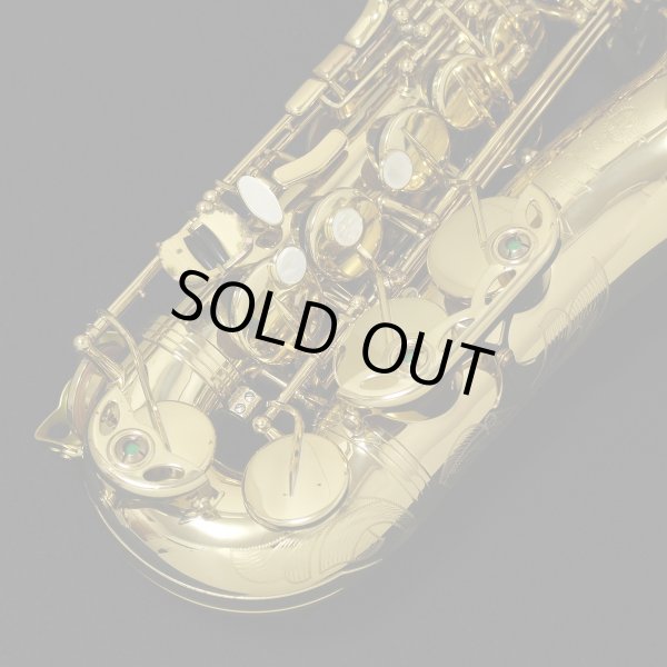 画像3: H.SELMER　アルトサックス　SERIE III　ラッカー仕上げ　#628XXX　【中古商品】 (3)