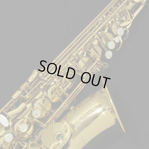 画像4: H.SELMER　アルトサックス　SERIE III　ラッカー仕上げ　#628XXX　【中古商品】 (4)