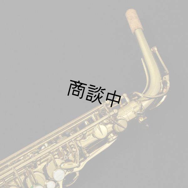 画像5: H.SELMER　アルトサックス　SERIE III　ラッカー仕上げ　#628XXX　【中古商品】 (5)
