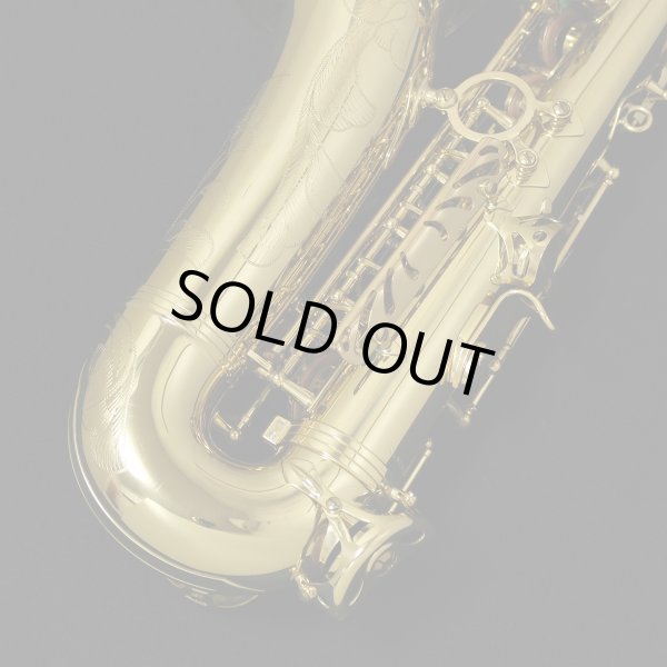 画像6: H.SELMER　アルトサックス　SERIE III　ラッカー仕上げ　#628XXX　【中古商品】 (6)