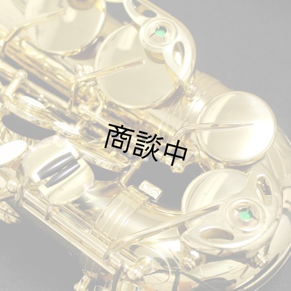 画像9: H.SELMER　アルトサックス　SERIE III　ラッカー仕上げ　#628XXX　【中古商品】 (9)
