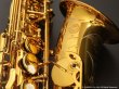 画像2: H.SELMER　アルトサックス　Reference　アンティークゴールドラッカー仕上げ　#782XXX　【中古商品】 (2)