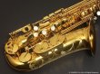 画像5: H.SELMER　アルトサックス　Reference　アンティークゴールドラッカー仕上げ　#782XXX　【中古商品】 (5)