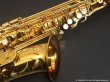 画像6: H.SELMER　アルトサックス　Reference　アンティークゴールドラッカー仕上げ　#782XXX　【中古商品】 (6)