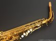 画像7: H.SELMER　アルトサックス　Reference　アンティークゴールドラッカー仕上げ　#782XXX　【中古商品】 (7)